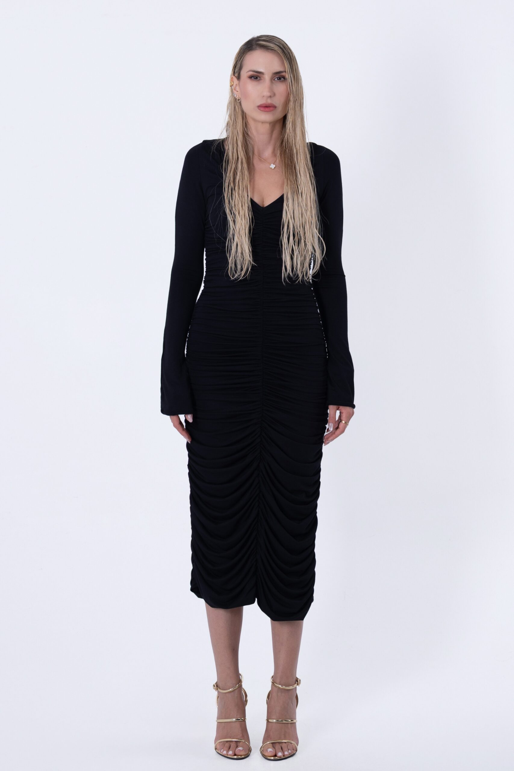 Monte Carlo Black Dress – 1