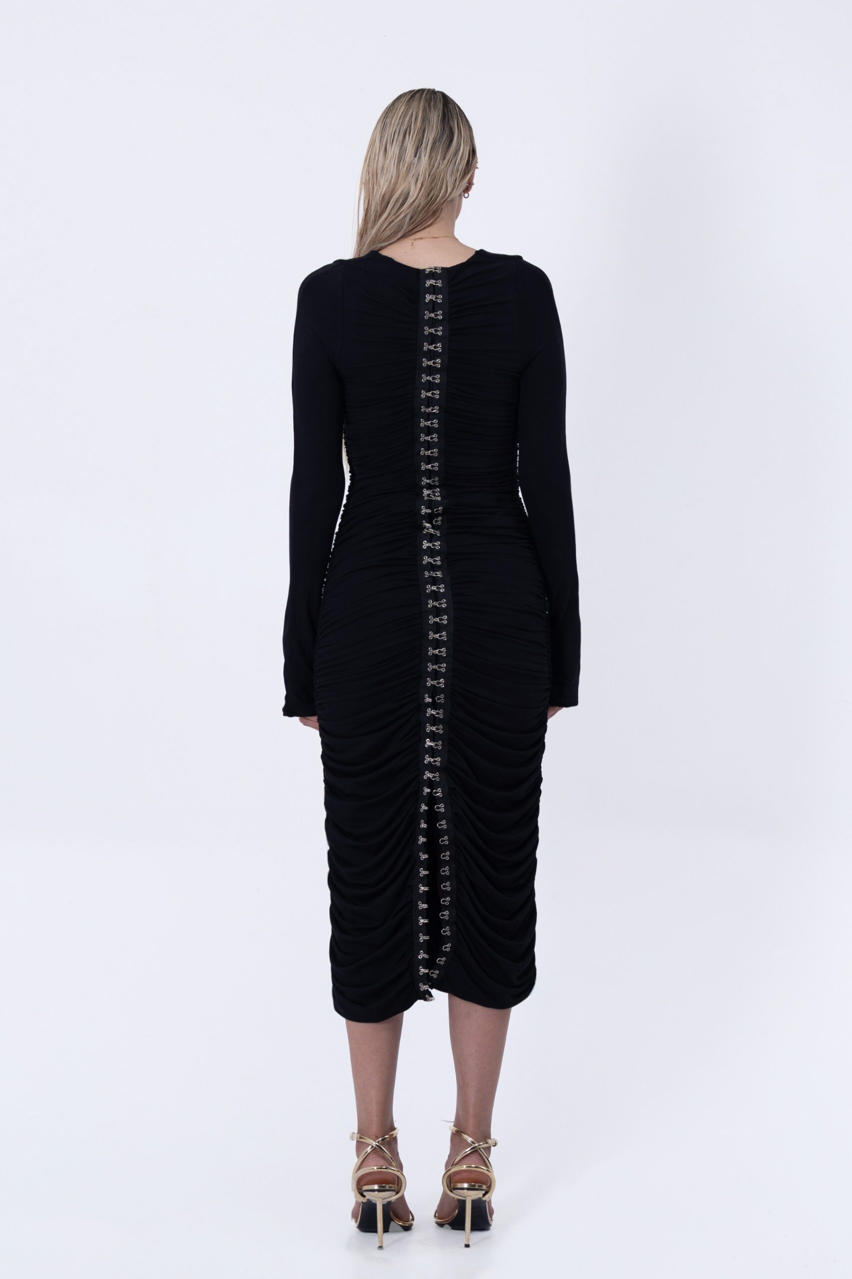 Monte Carlo Black Dress – 4