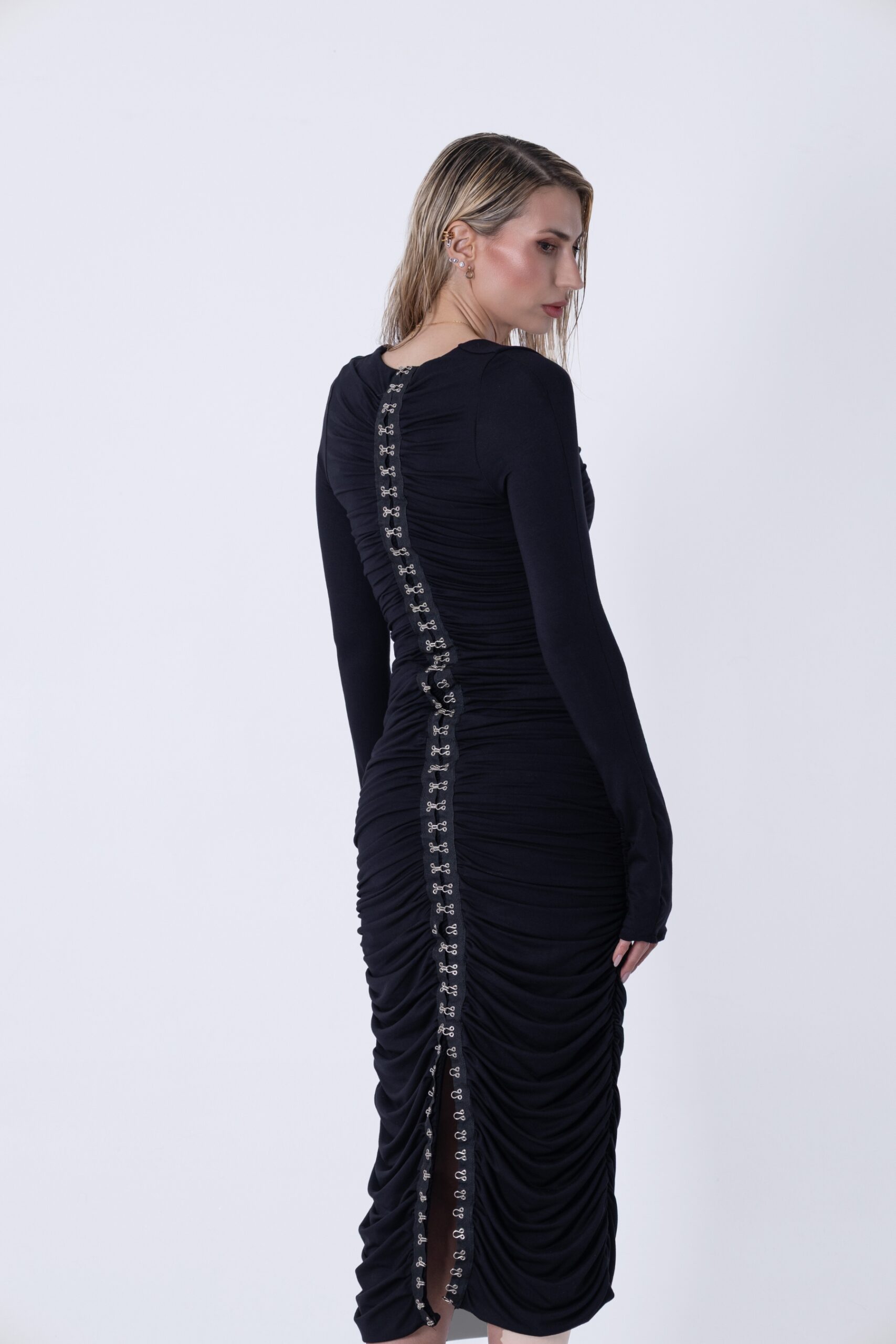Monte Carlo Black Dress – 5