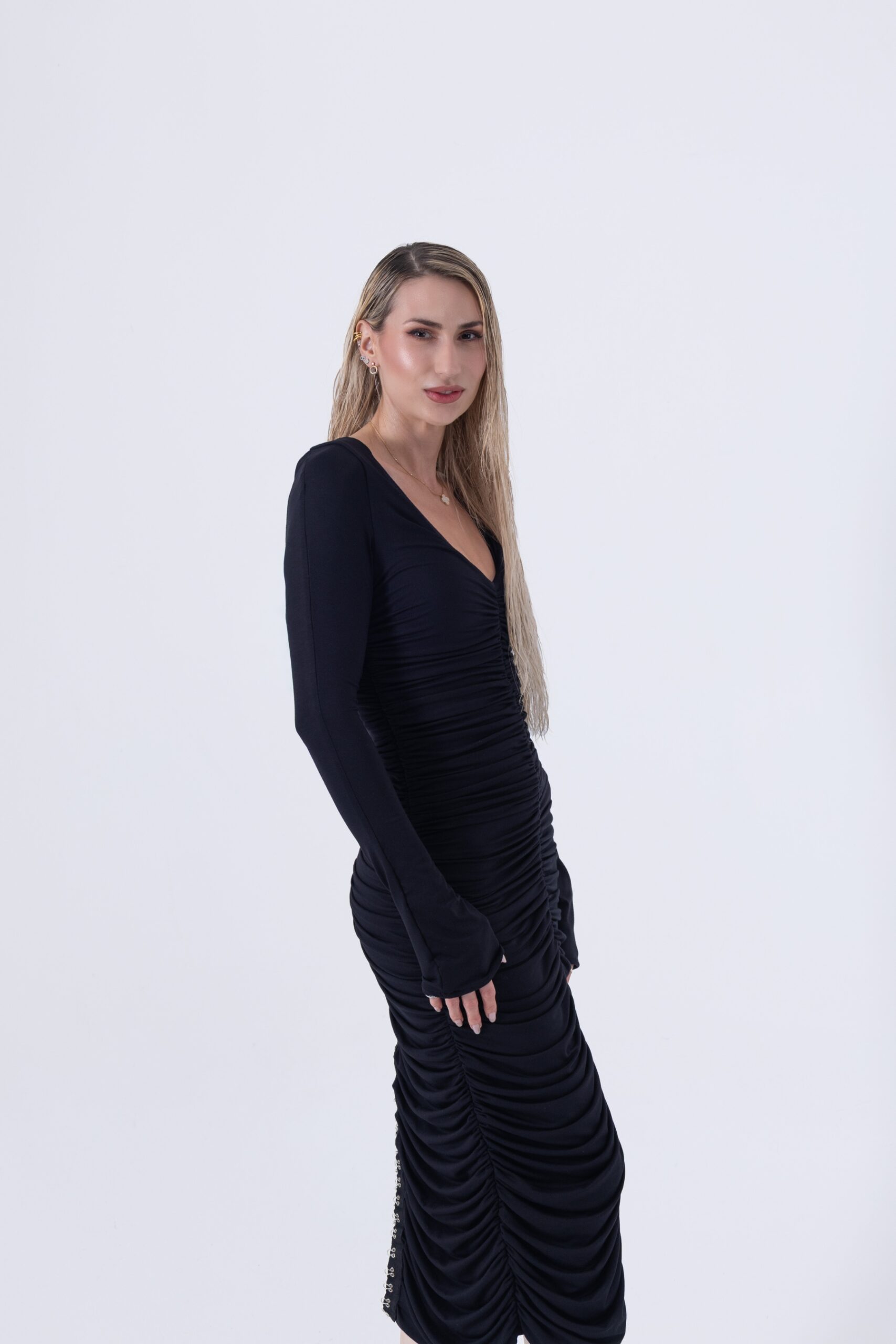 Monte Carlo Black Dress – 7