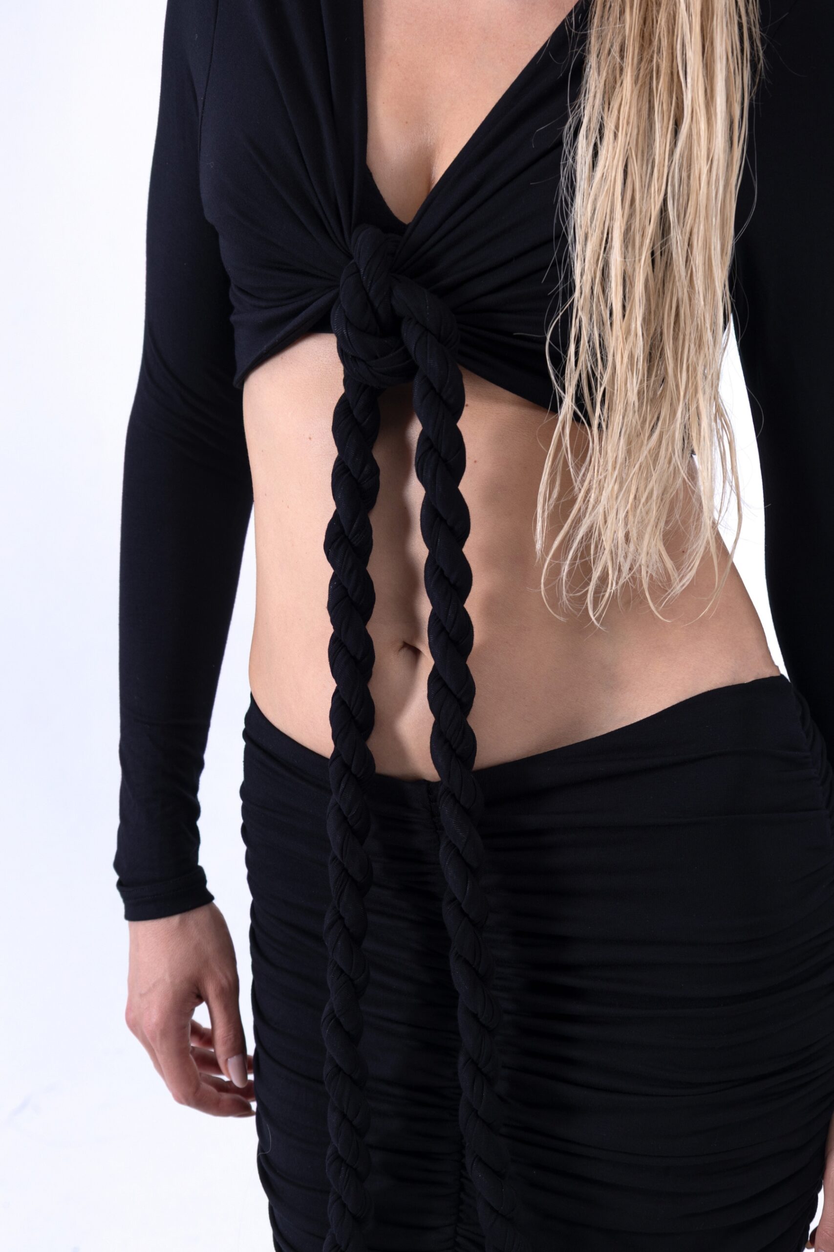 Knot & Ruche Top – 5